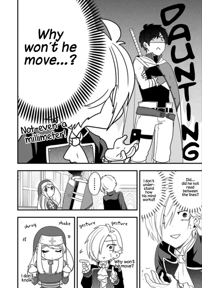 Akuyaku Reijou No Tsuihougo Chapter 8 Page 6