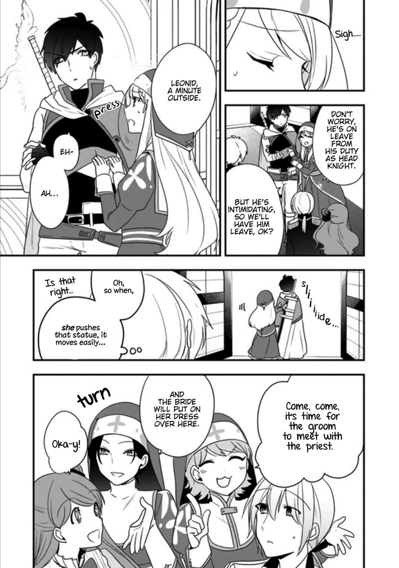 Akuyaku Reijou No Tsuihougo Chapter 8 Page 7