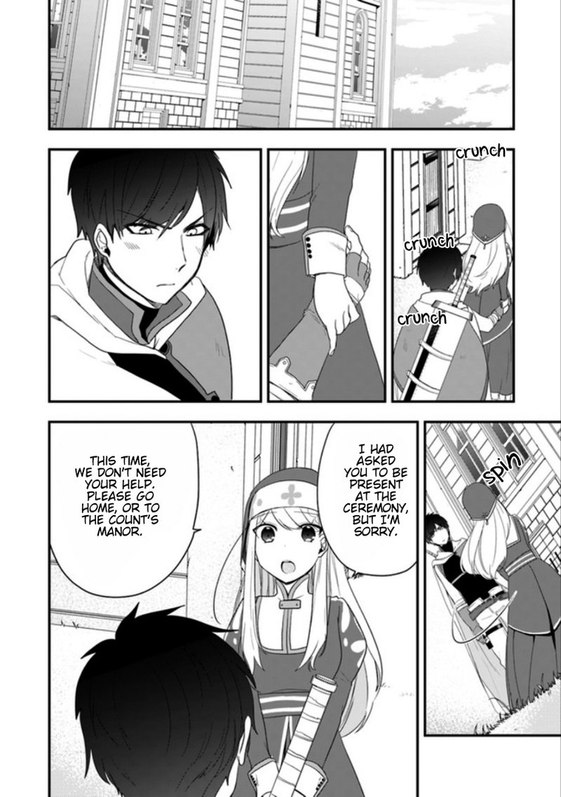 Akuyaku Reijou No Tsuihougo Chapter 8 Page 8