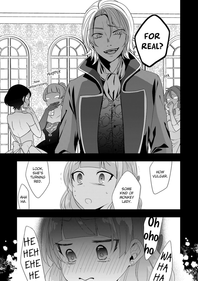 Akuyaku Reijou No Tsuihougo Chapter 9 Page 13