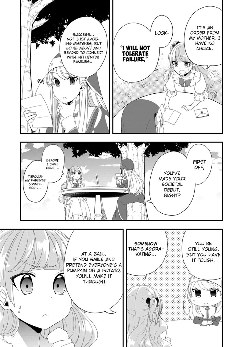 Akuyaku Reijou No Tsuihougo Chapter 9 Page 9