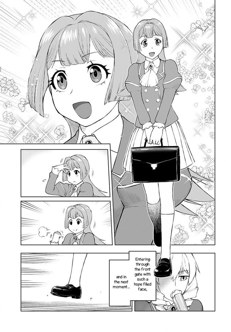 Akuyaku Reijou Tensei Oji San Chapter 1 Page 12