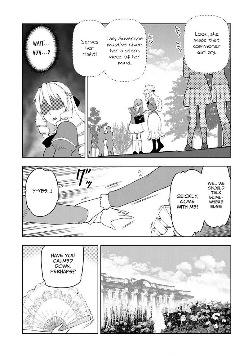 Akuyaku Reijou Tensei Oji San Chapter 1 Page 20