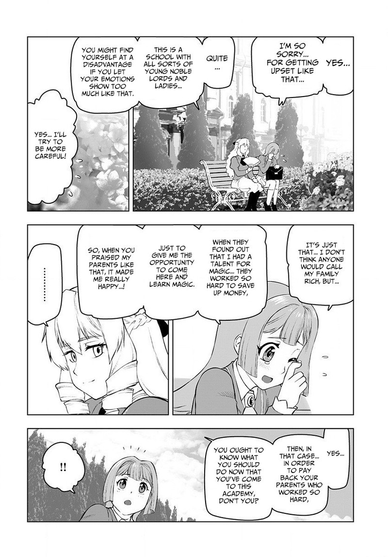 Akuyaku Reijou Tensei Oji San Chapter 1 Page 21