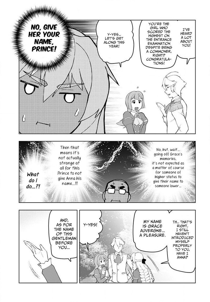 Akuyaku Reijou Tensei Oji San Chapter 1 Page 26