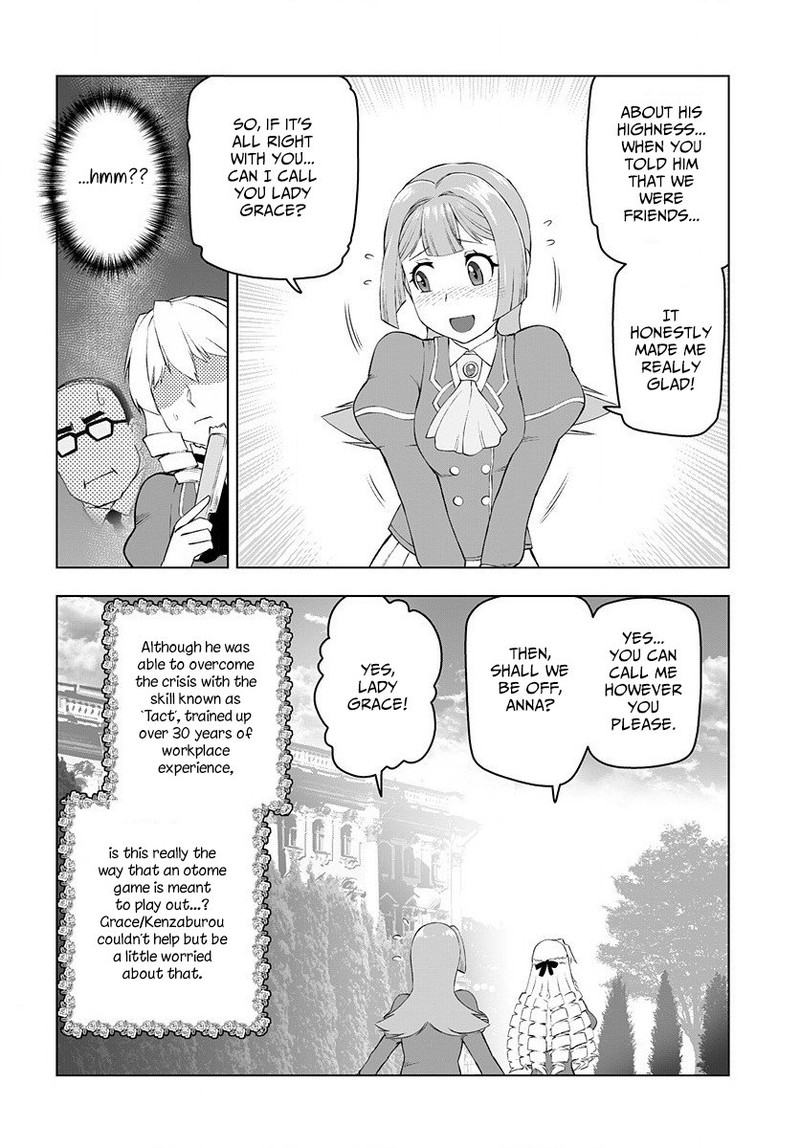 Akuyaku Reijou Tensei Oji San Chapter 1 Page 29
