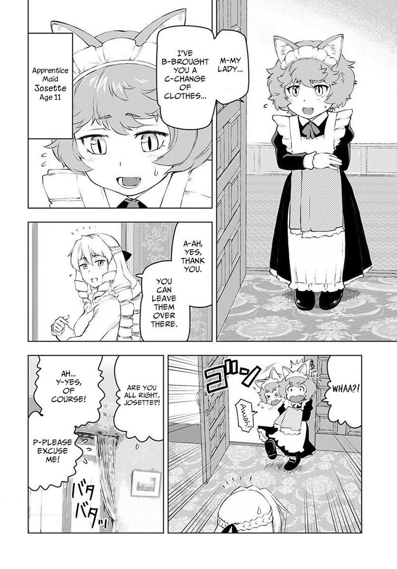 Akuyaku Reijou Tensei Oji San Chapter 1 Page 7