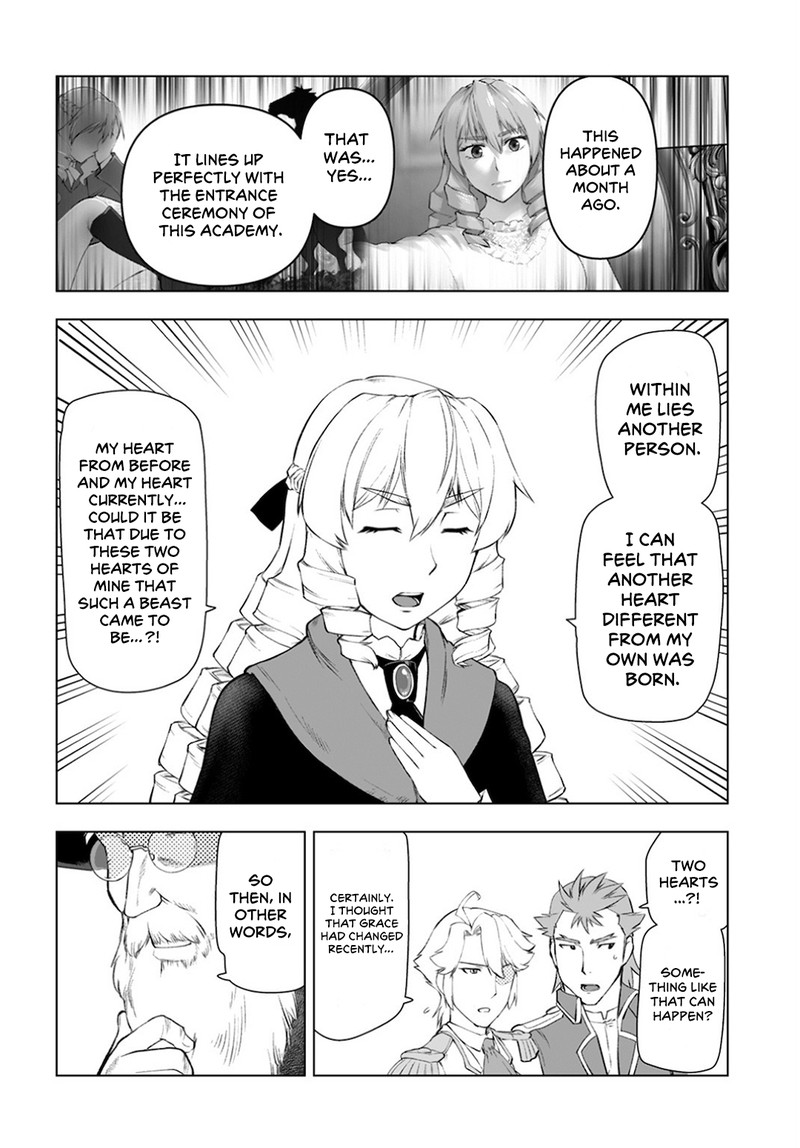 Akuyaku Reijou Tensei Oji San Chapter 10 Page 10
