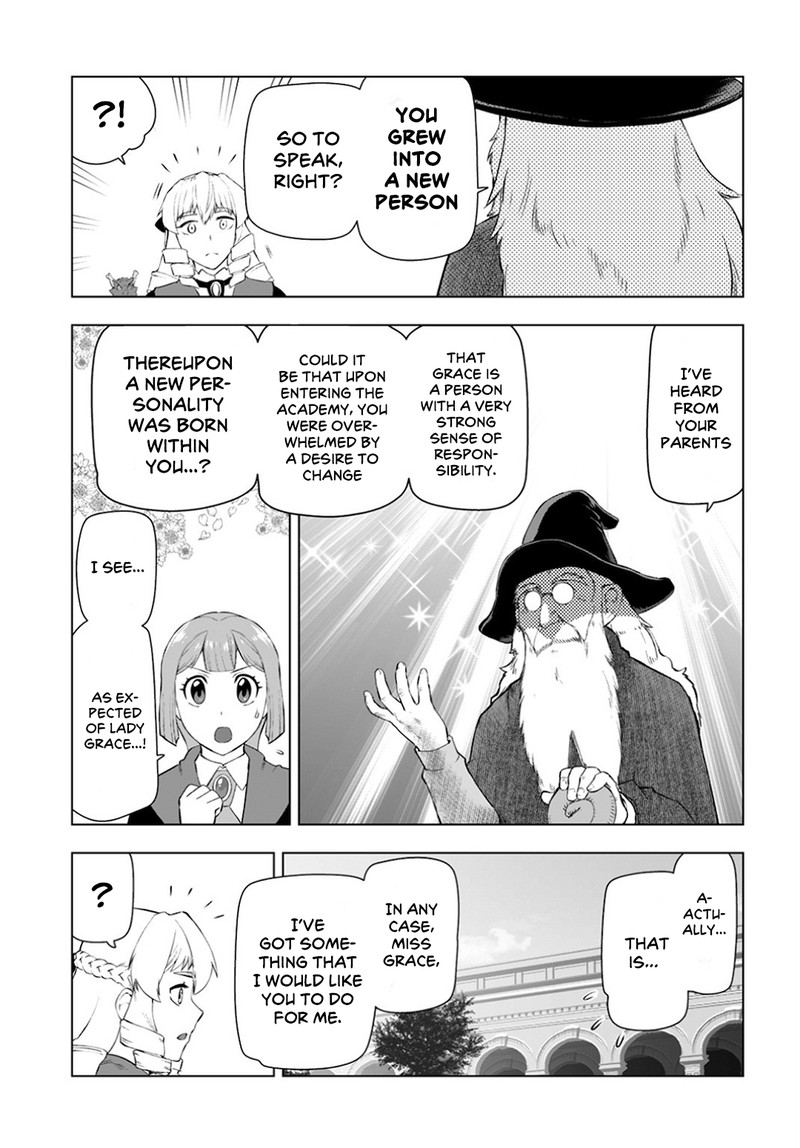 Akuyaku Reijou Tensei Oji San Chapter 10 Page 11