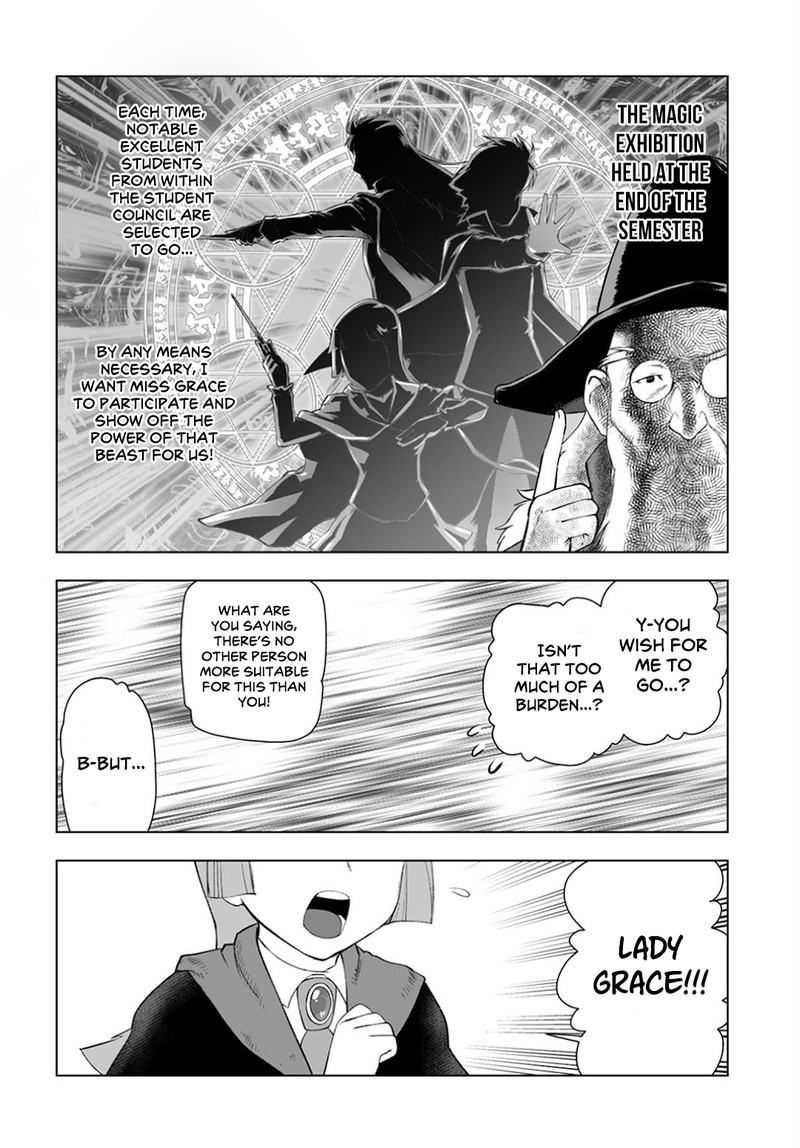 Akuyaku Reijou Tensei Oji San Chapter 10 Page 12