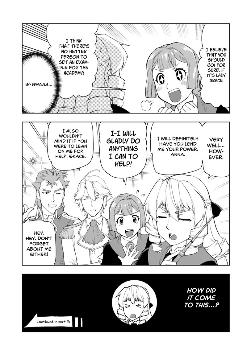 Akuyaku Reijou Tensei Oji San Chapter 10 Page 13