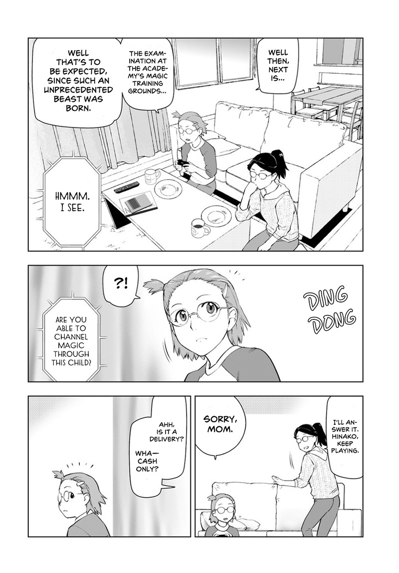 Akuyaku Reijou Tensei Oji San Chapter 10 Page 18