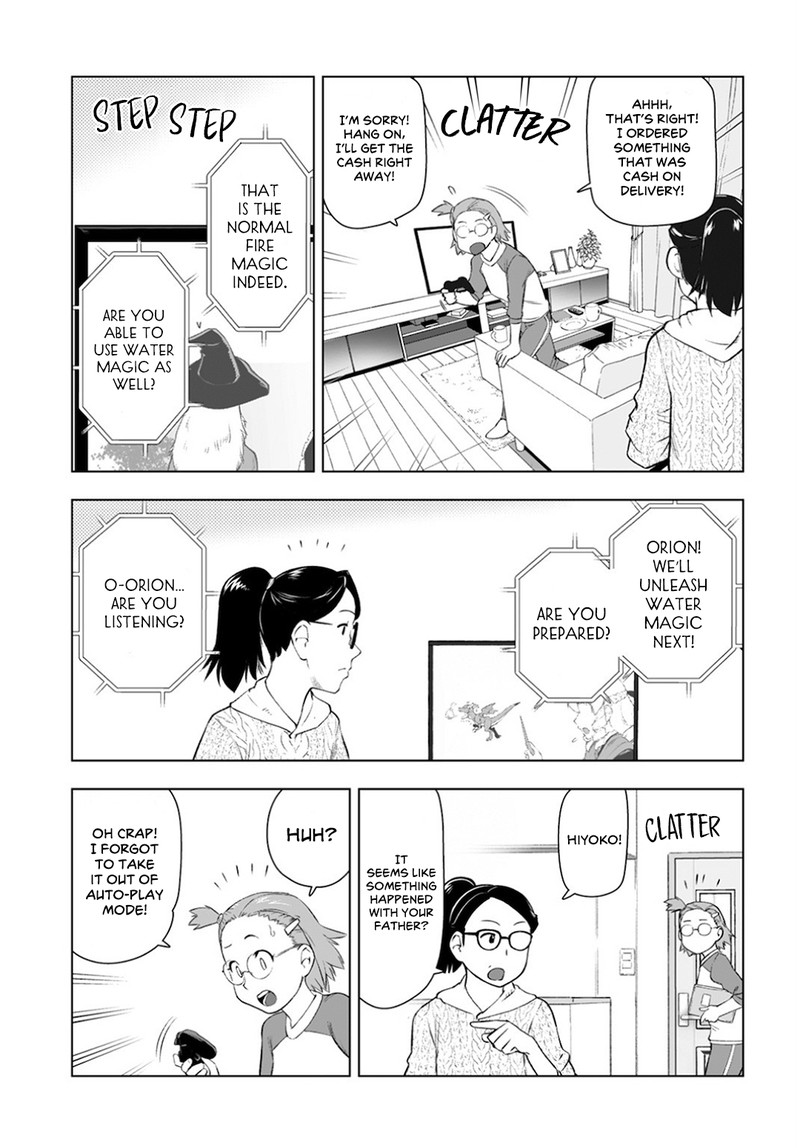 Akuyaku Reijou Tensei Oji San Chapter 10 Page 19