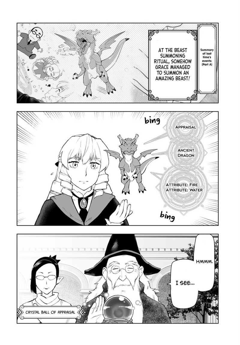 Akuyaku Reijou Tensei Oji San Chapter 10 Page 2