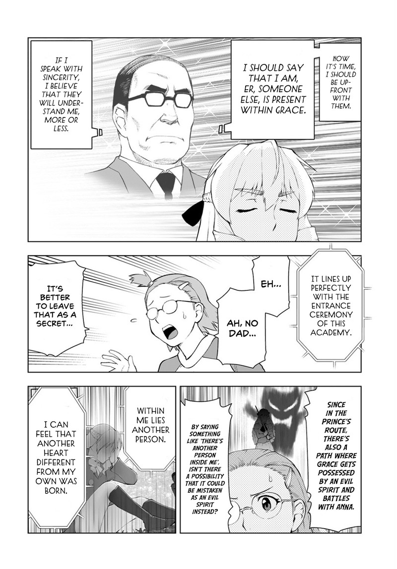 Akuyaku Reijou Tensei Oji San Chapter 10 Page 22