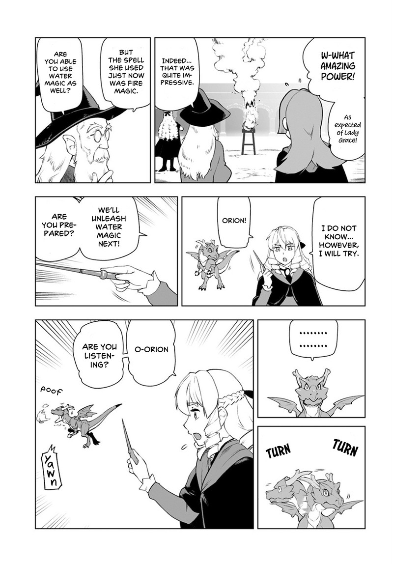 Akuyaku Reijou Tensei Oji San Chapter 10 Page 5