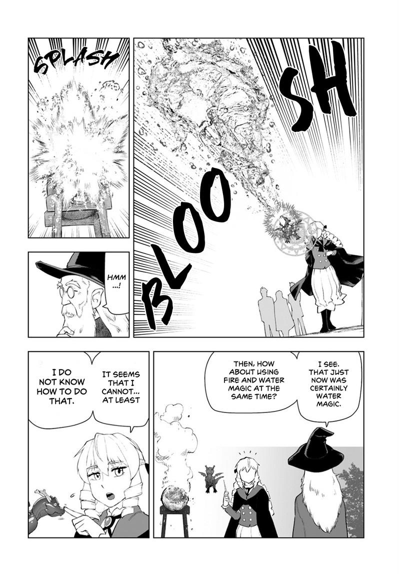 Akuyaku Reijou Tensei Oji San Chapter 10 Page 8