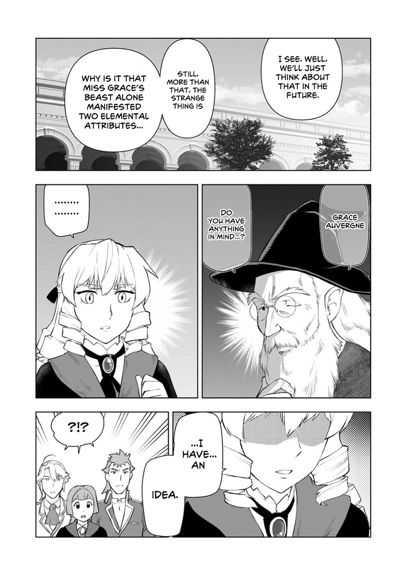 Akuyaku Reijou Tensei Oji San Chapter 10 Page 9