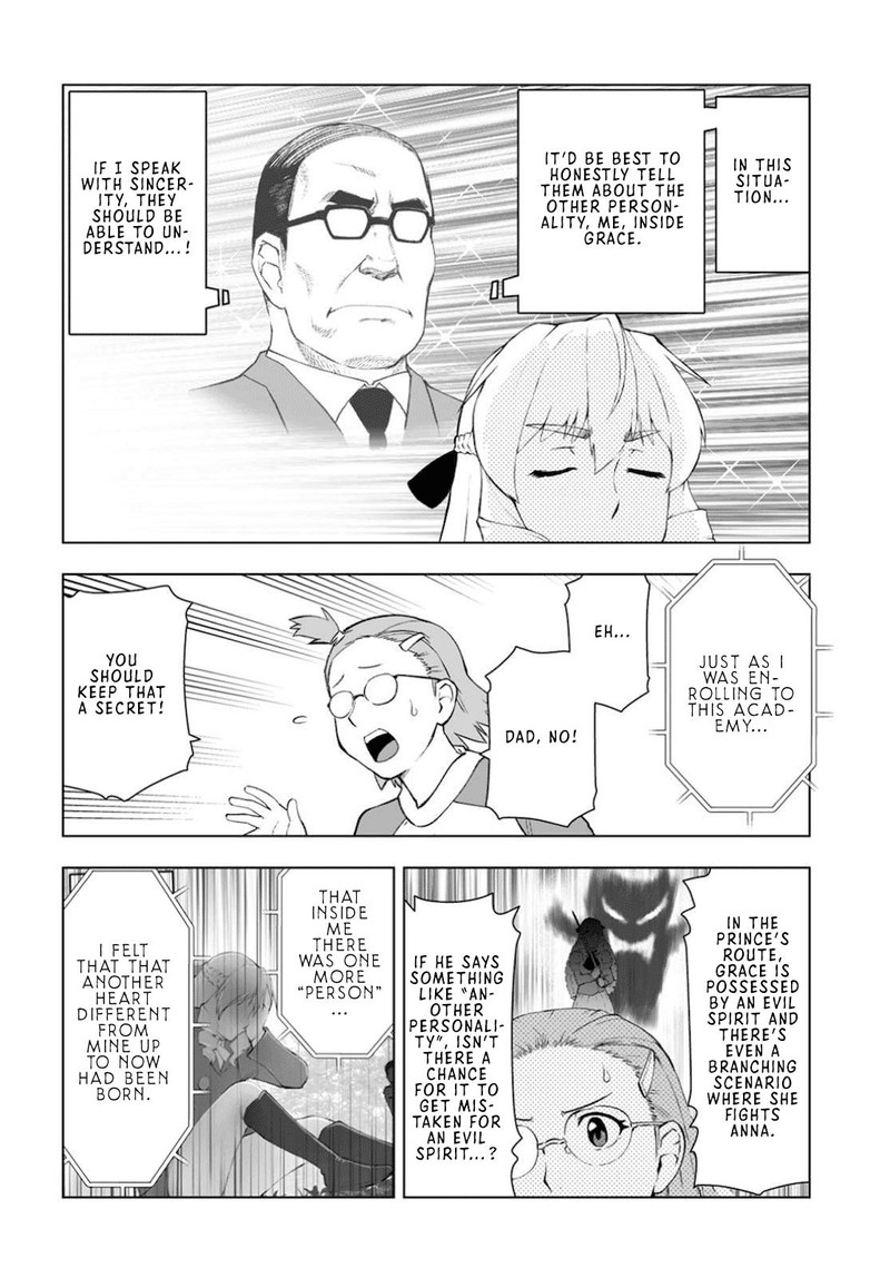 Akuyaku Reijou Tensei Oji San Chapter 10e Page 9