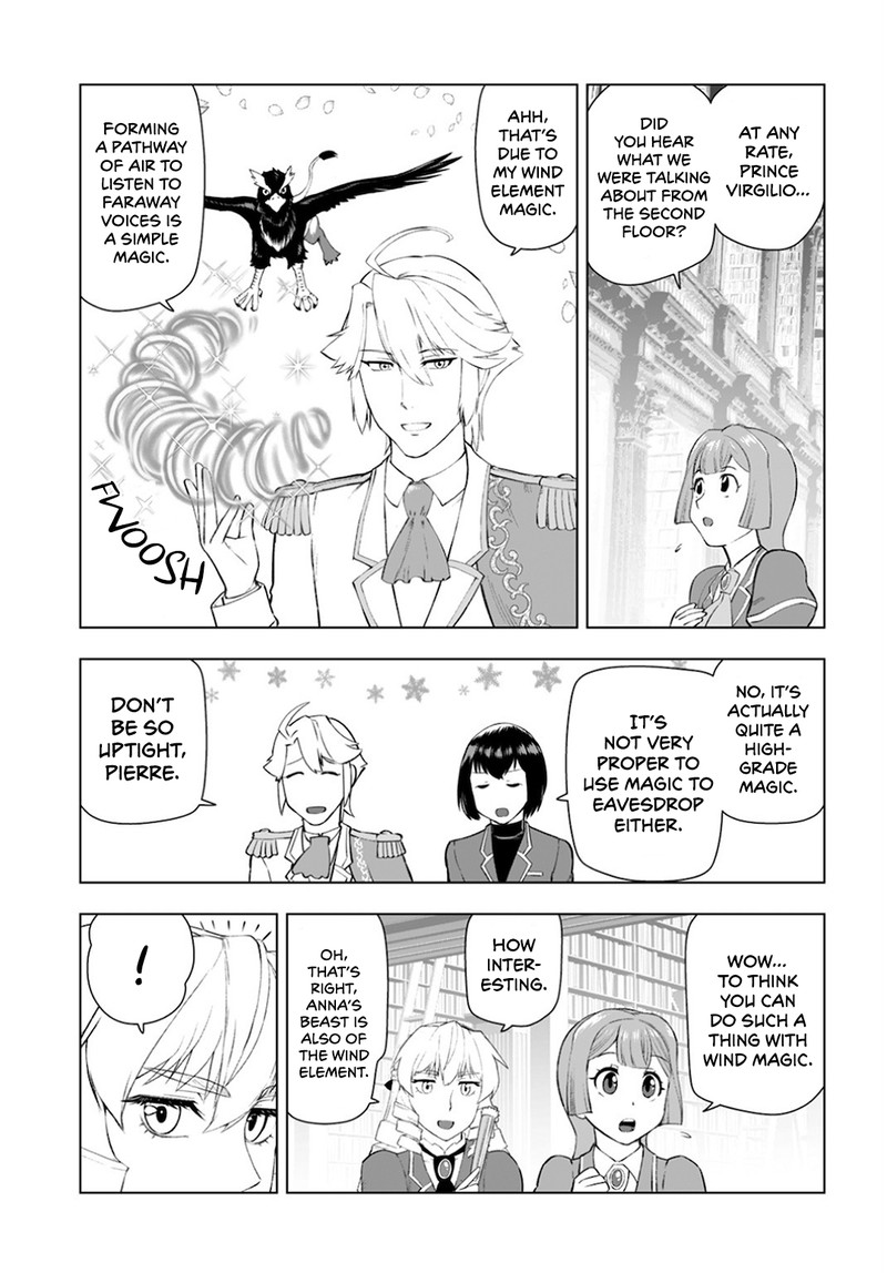 Akuyaku Reijou Tensei Oji San Chapter 11 Page 13