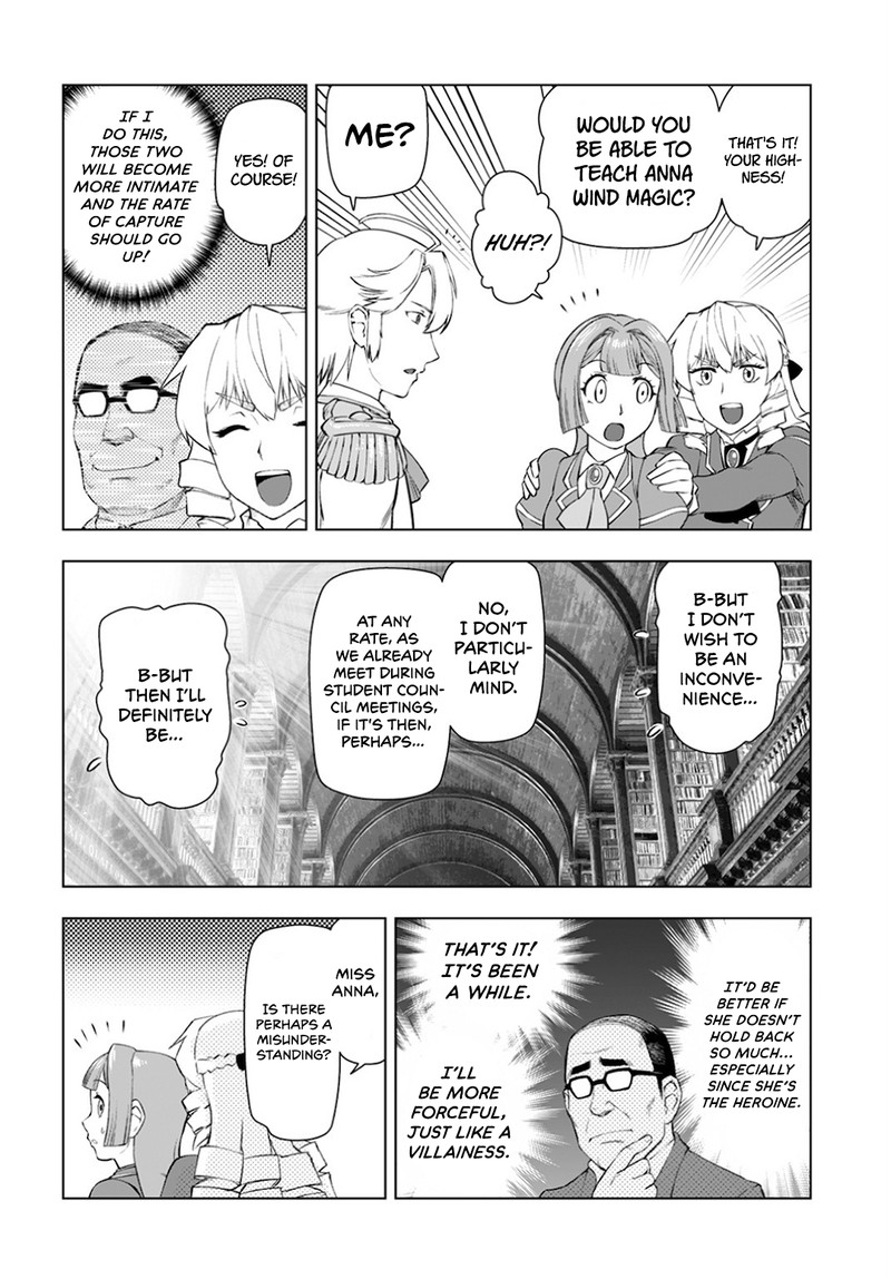 Akuyaku Reijou Tensei Oji San Chapter 11 Page 14