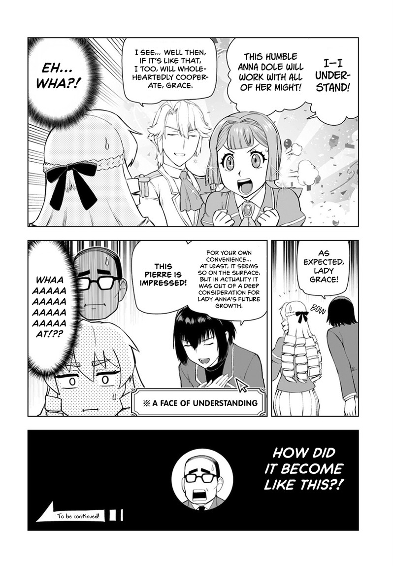 Akuyaku Reijou Tensei Oji San Chapter 11 Page 16