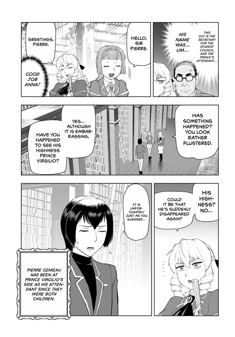 Akuyaku Reijou Tensei Oji San Chapter 11 Page 5
