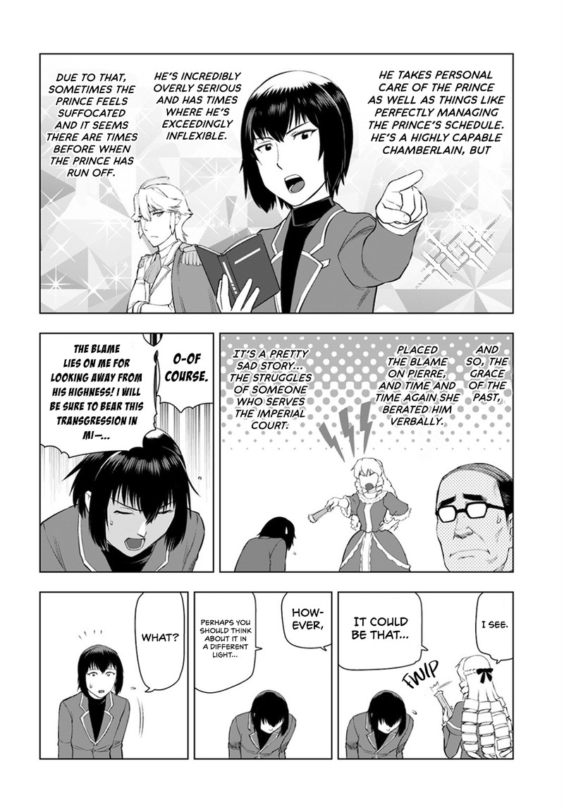 Akuyaku Reijou Tensei Oji San Chapter 11 Page 6
