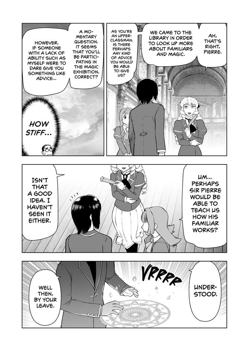 Akuyaku Reijou Tensei Oji San Chapter 11 Page 9