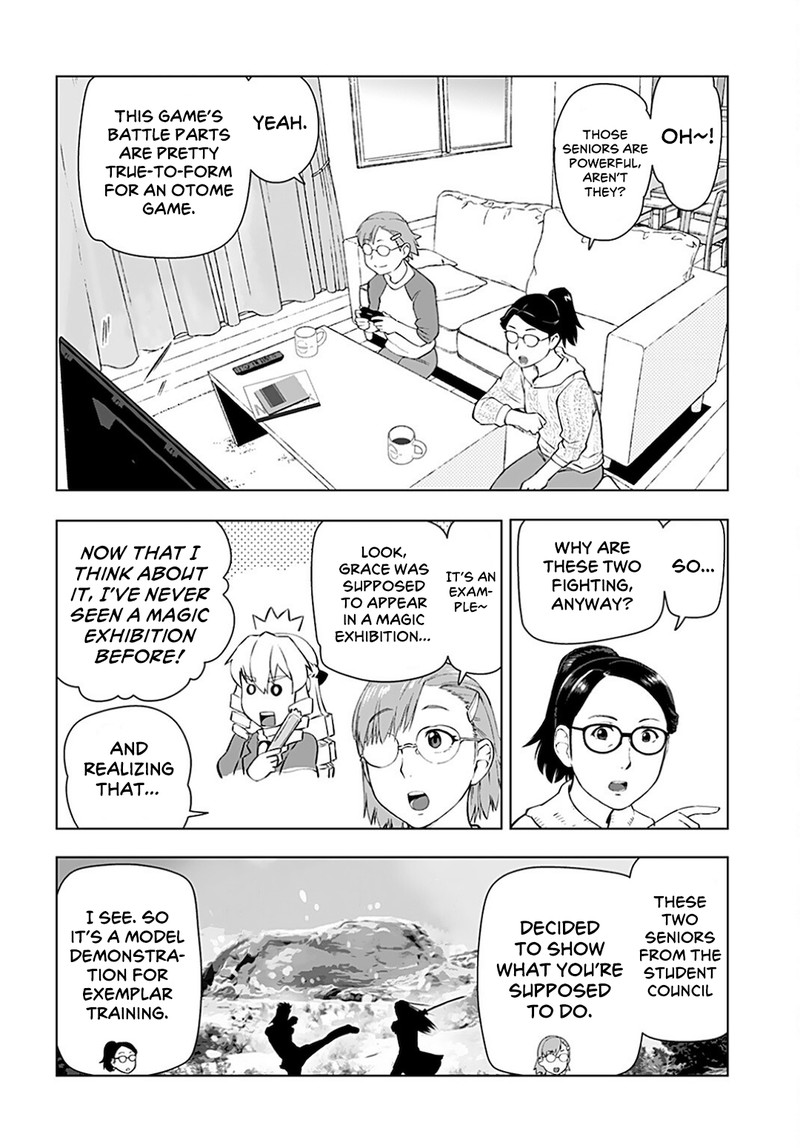 Akuyaku Reijou Tensei Oji San Chapter 12 Page 6