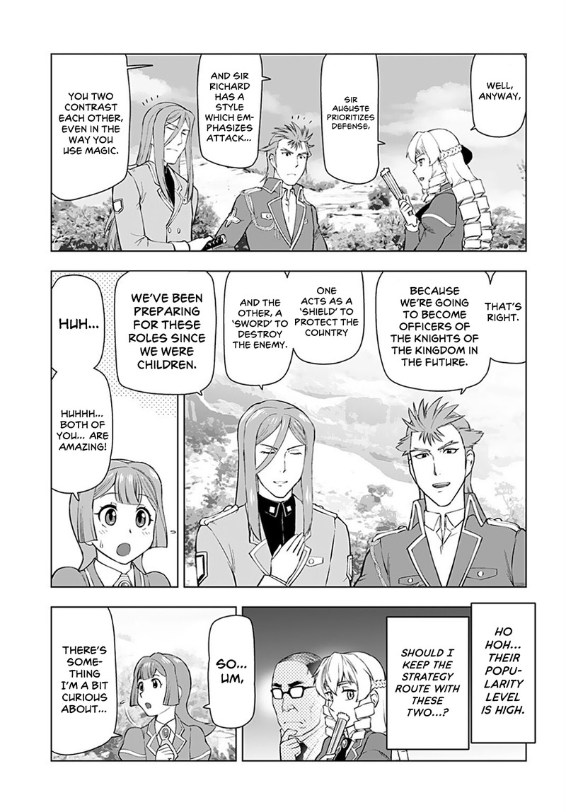 Akuyaku Reijou Tensei Oji San Chapter 12 Page 9
