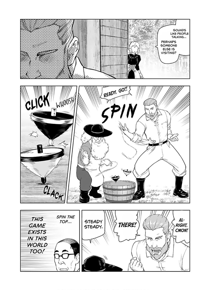 Akuyaku Reijou Tensei Oji San Chapter 13 Page 11