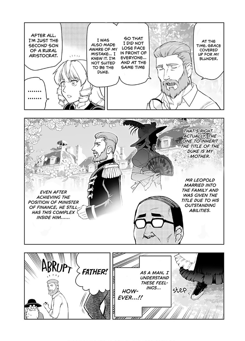 Akuyaku Reijou Tensei Oji San Chapter 13 Page 13