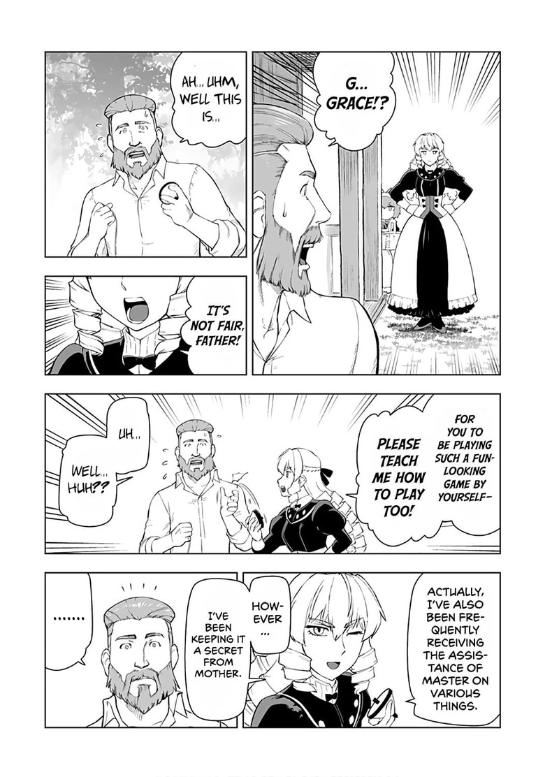 Akuyaku Reijou Tensei Oji San Chapter 13 Page 14