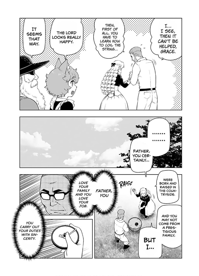 Akuyaku Reijou Tensei Oji San Chapter 13 Page 15