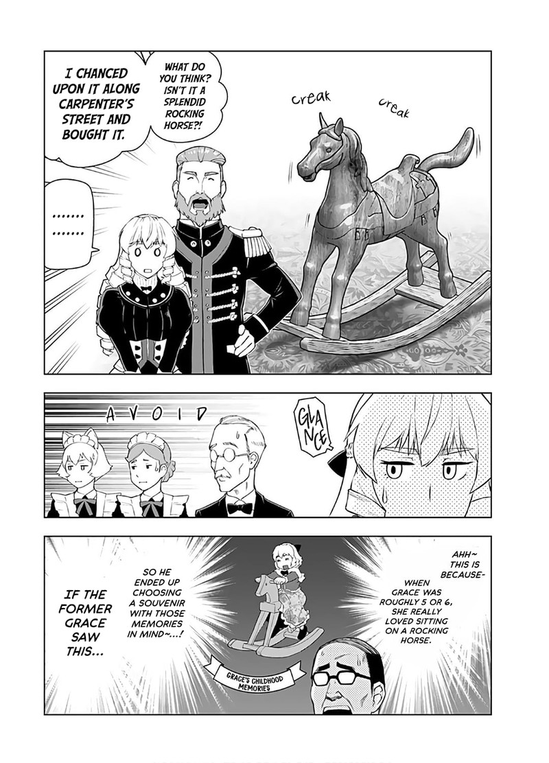Akuyaku Reijou Tensei Oji San Chapter 13 Page 6