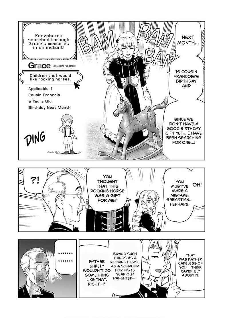 Akuyaku Reijou Tensei Oji San Chapter 13 Page 8