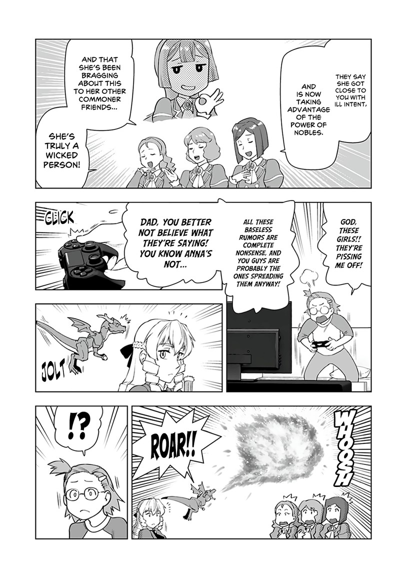 Akuyaku Reijou Tensei Oji San Chapter 14 Page 10