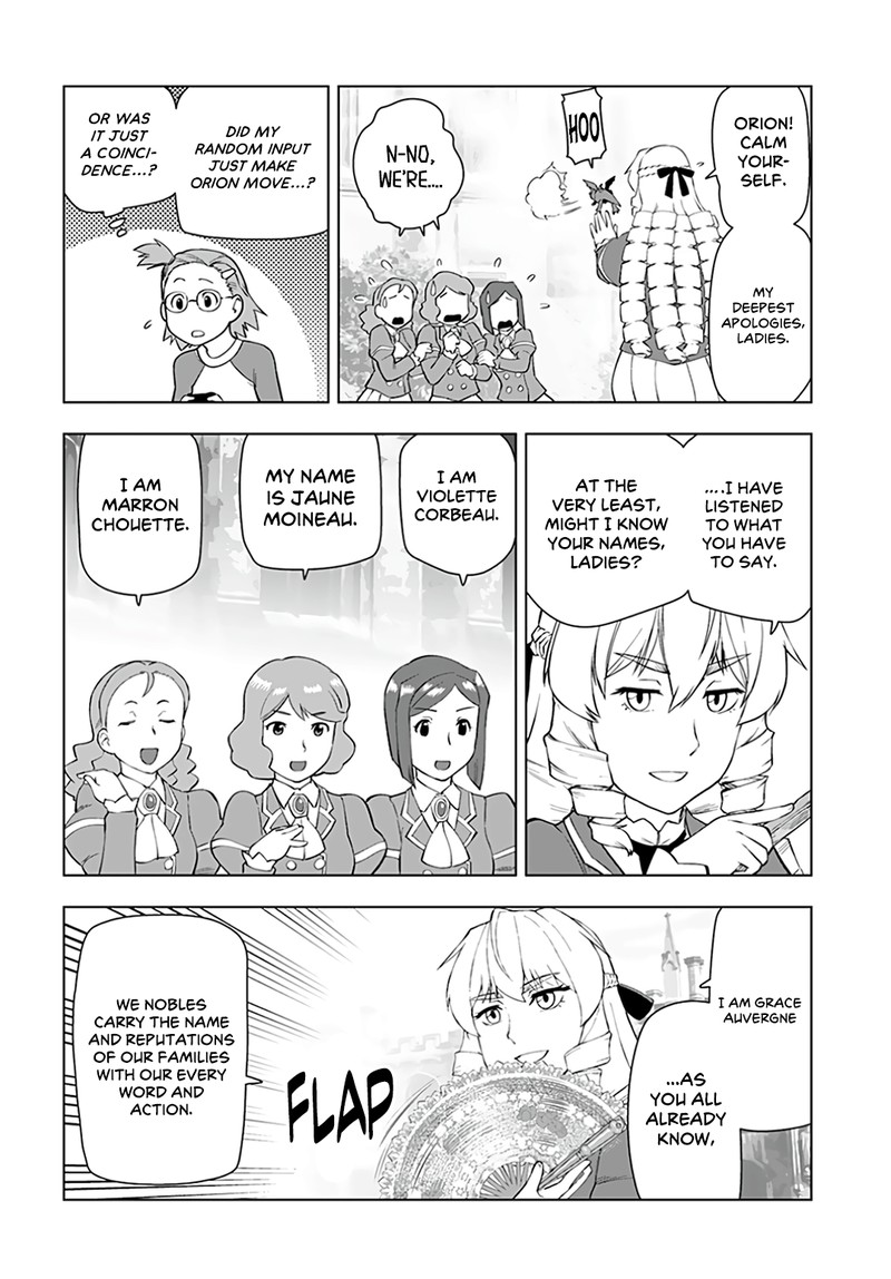 Akuyaku Reijou Tensei Oji San Chapter 14 Page 11