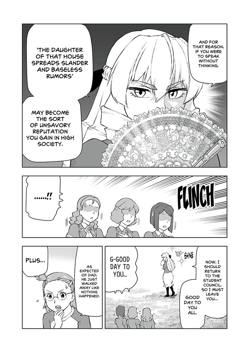 Akuyaku Reijou Tensei Oji San Chapter 14 Page 12