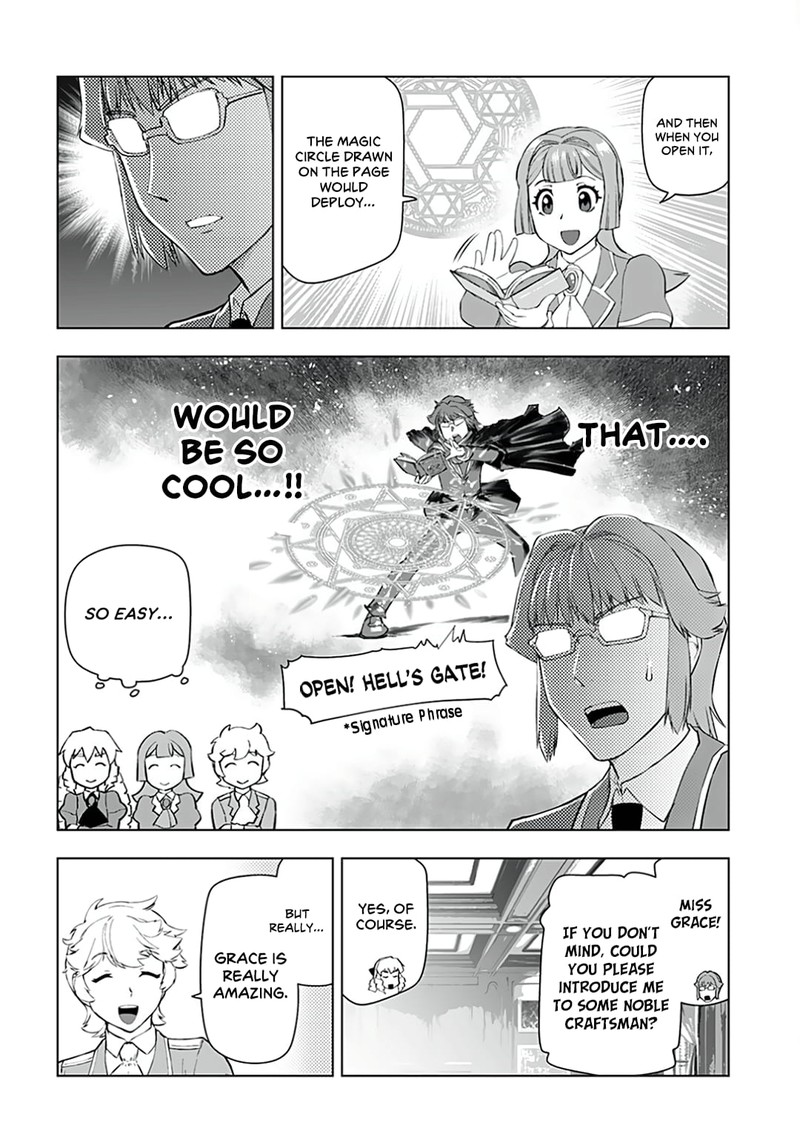 Akuyaku Reijou Tensei Oji San Chapter 14 Page 15