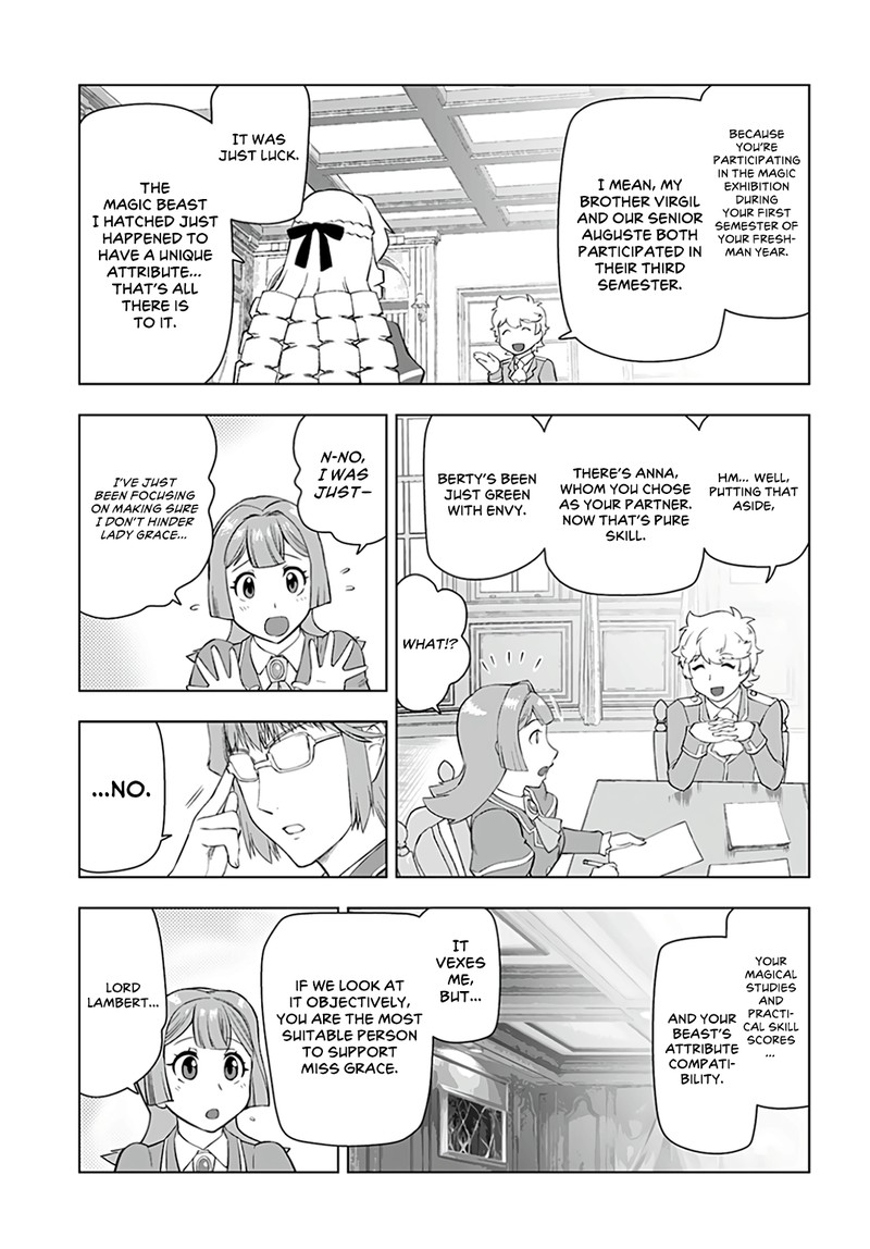 Akuyaku Reijou Tensei Oji San Chapter 14 Page 16