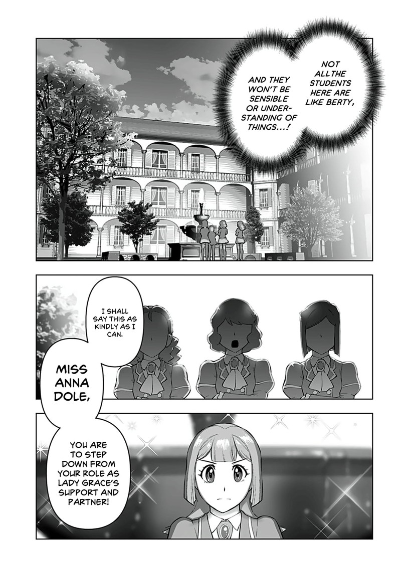 Akuyaku Reijou Tensei Oji San Chapter 14 Page 18