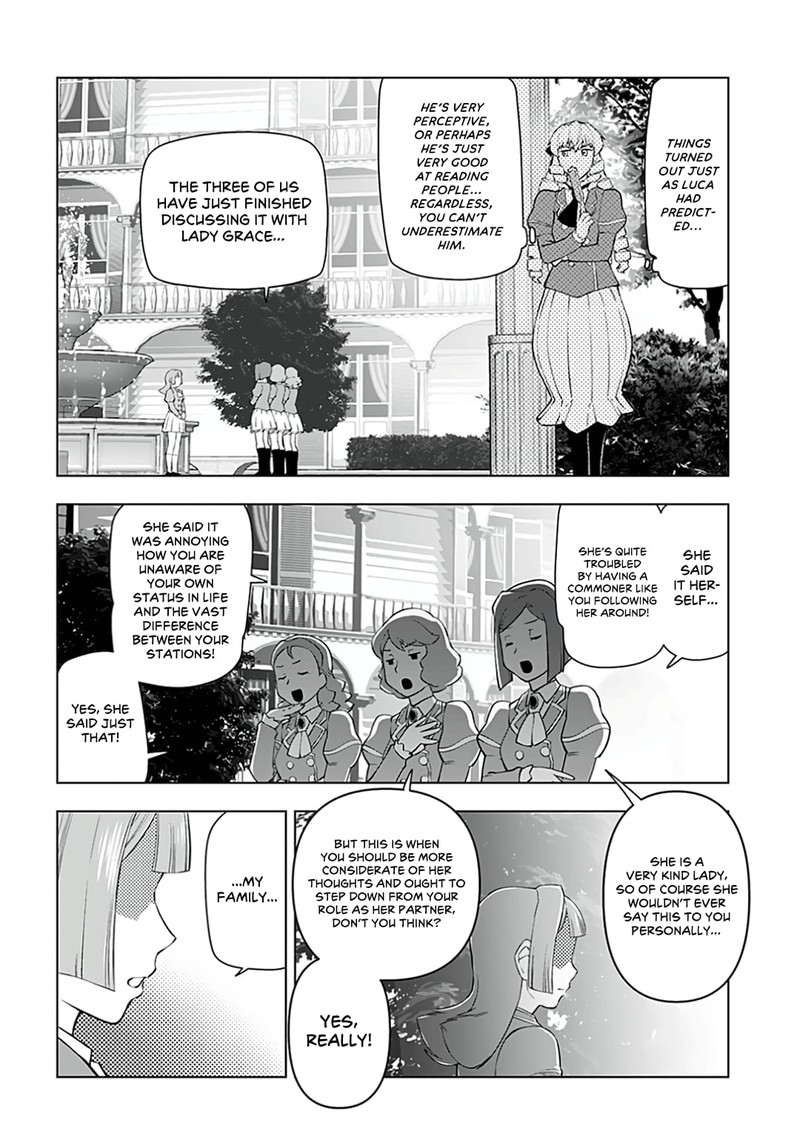 Akuyaku Reijou Tensei Oji San Chapter 14 Page 19
