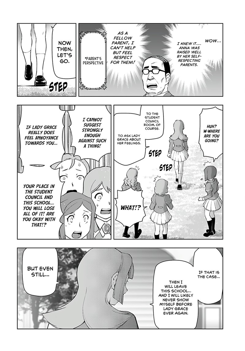 Akuyaku Reijou Tensei Oji San Chapter 14 Page 21