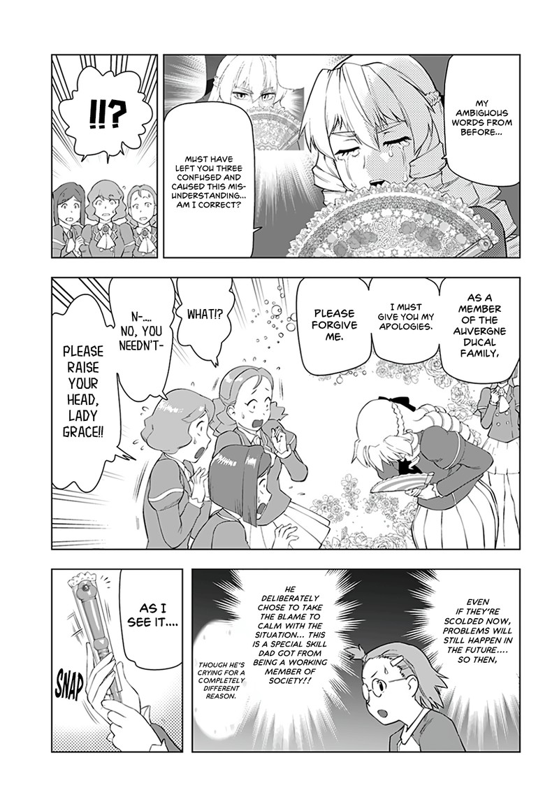Akuyaku Reijou Tensei Oji San Chapter 14 Page 24