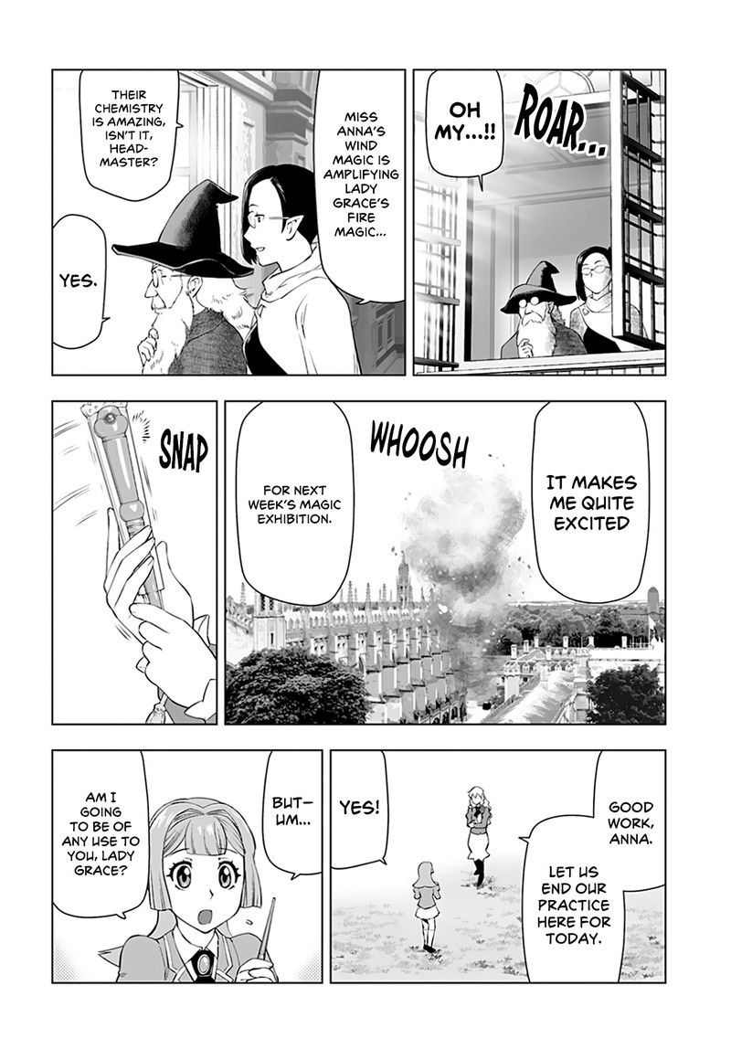 Akuyaku Reijou Tensei Oji San Chapter 14 Page 5