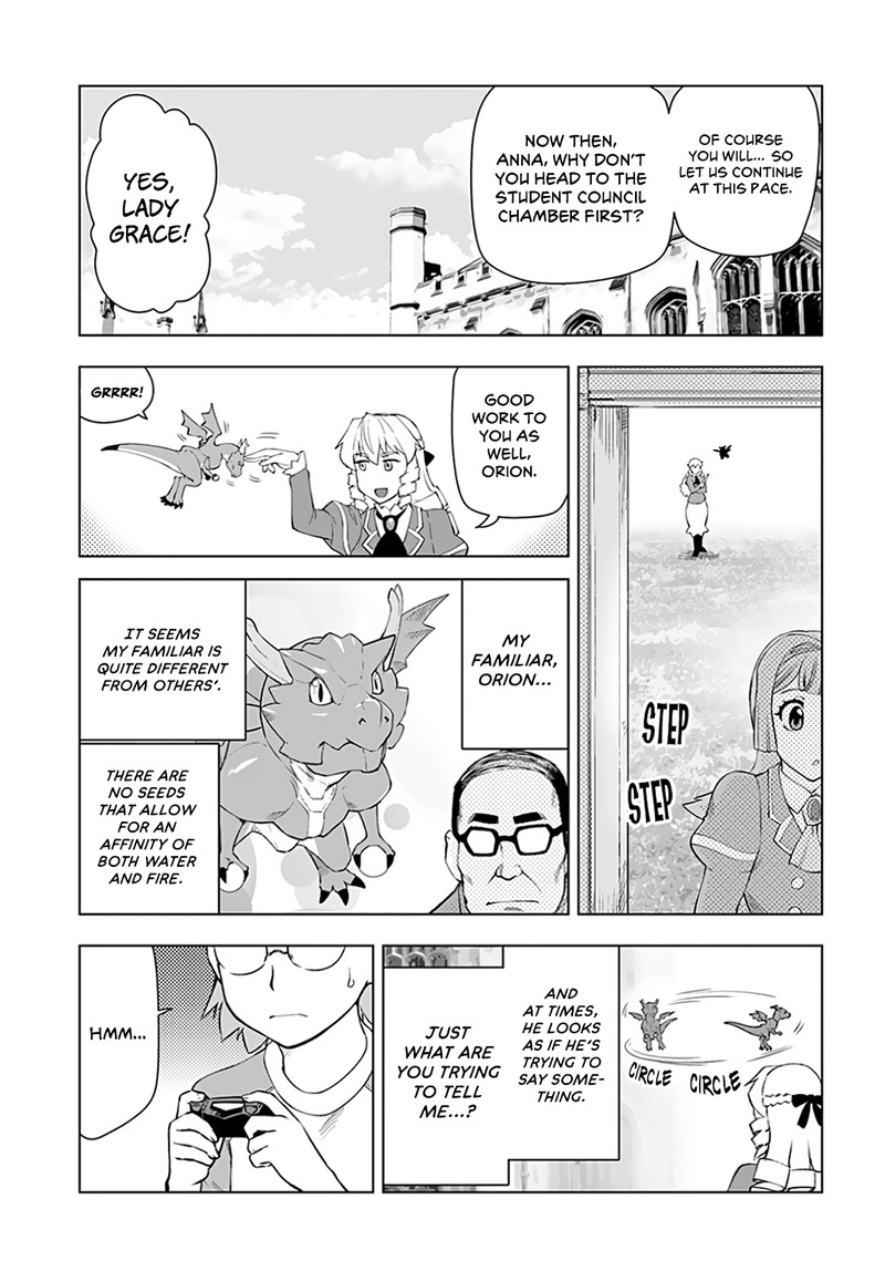 Akuyaku Reijou Tensei Oji San Chapter 14 Page 6