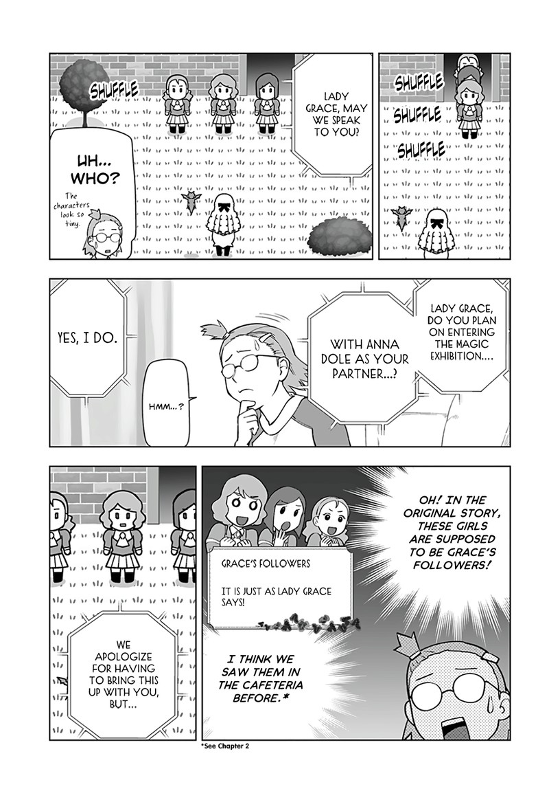 Akuyaku Reijou Tensei Oji San Chapter 14 Page 8