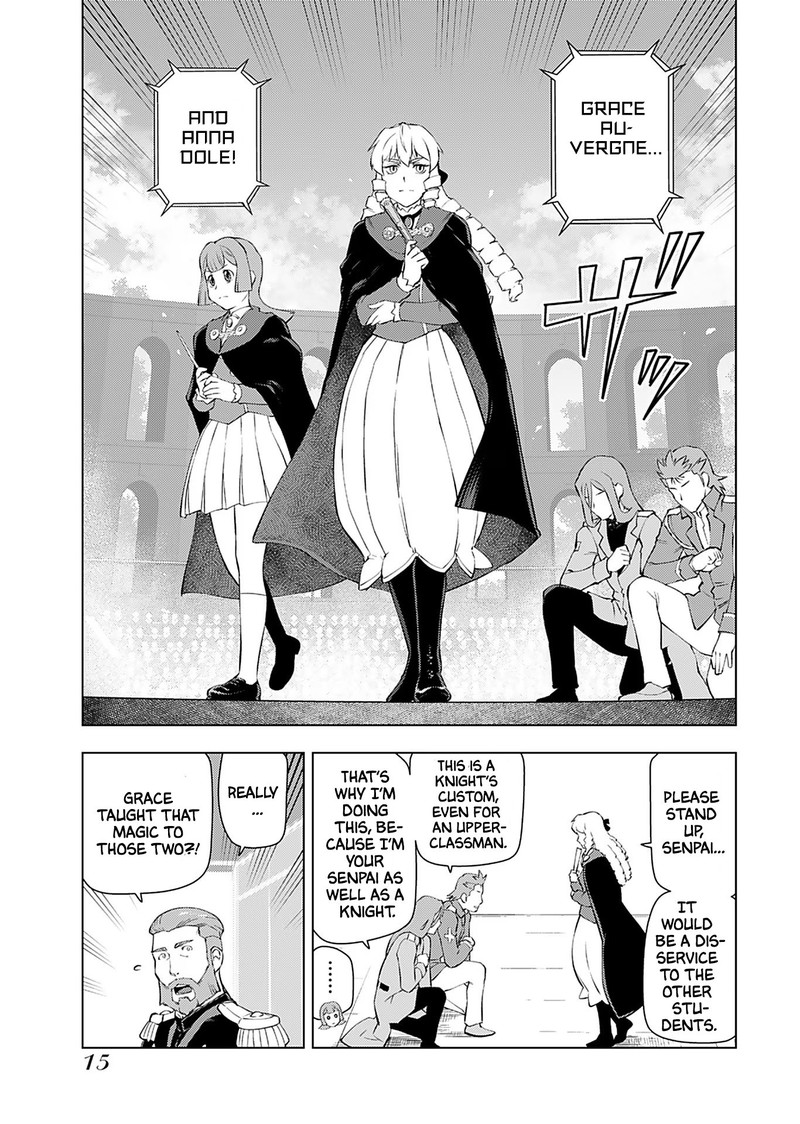 Akuyaku Reijou Tensei Oji San Chapter 15 Page 13